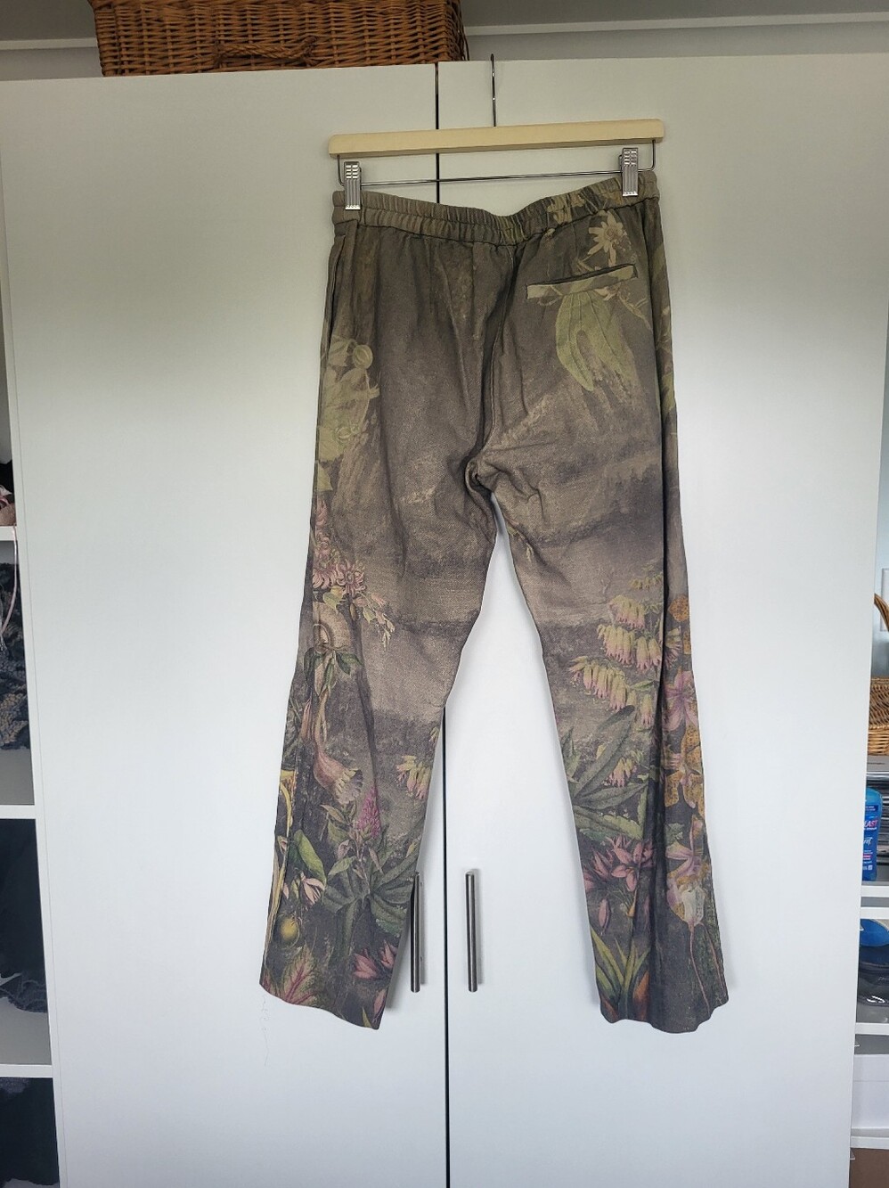 Dries Van Noten Track Pants - Picture 3 of 4